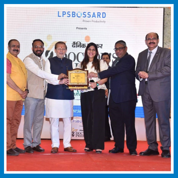 Doctors' Pride Award–2025: Felicitation Ceremony Organized by Dainik Bhaskar and LPS Bossard