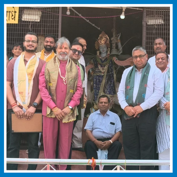 Govardhan Puja Celebrated at Shri Vaishya Vyayamshala and Gaushala